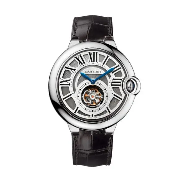Cartier Ballon Bleu Flying Tourbillon